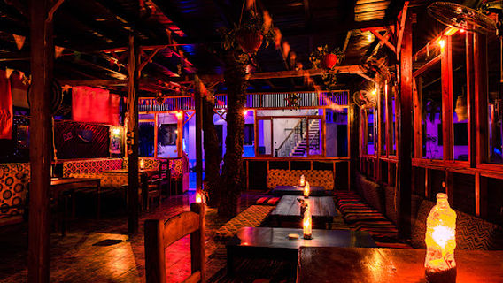 7 Heaven Hotel & Diving Center Dahab