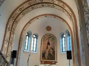 Miehikkälä church
