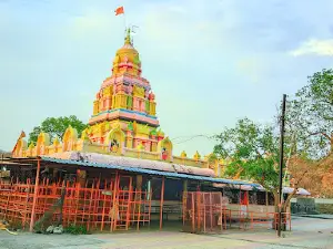 Mahadev mandir, Ganganbeed