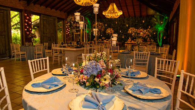 Garden Party Eventos