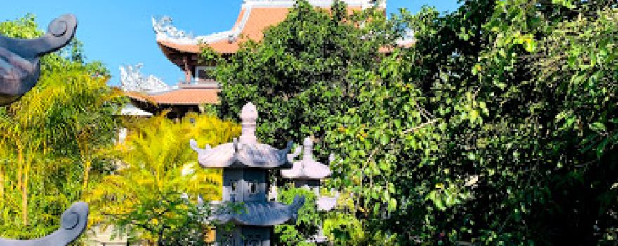 Chùa Nhơn Từ