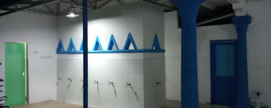 MASJID JAMI PERLABIAN ESTATE