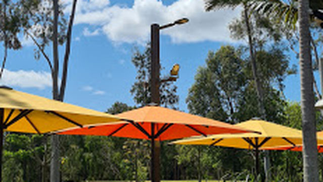 Kershaw Gardens Central Precinct