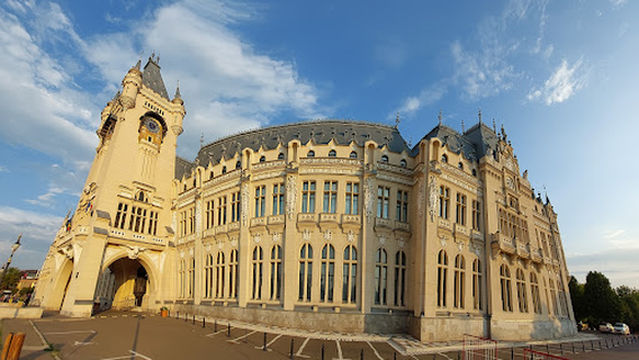 Palatul de Cultură al Feroviarilor