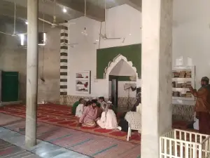 فیضان مدینہ مدنی مرکز دعوت اسلامی