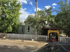 Hacı Ömer Hüdayi Baba Türbesi