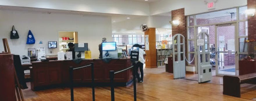 Clarkston Library, DeKalb County Public Library