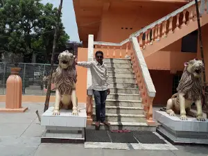Maa Durga Siddhidatri Mandir