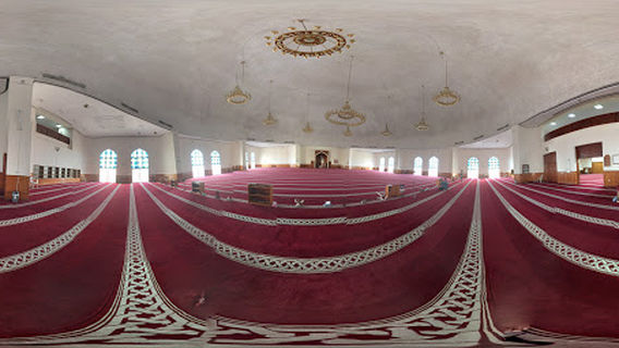 Mosque police houses