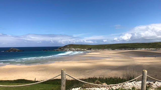 Treago Farm Caravan & Camping Site