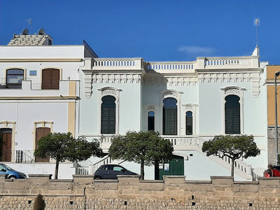 Santa Caterina Beach