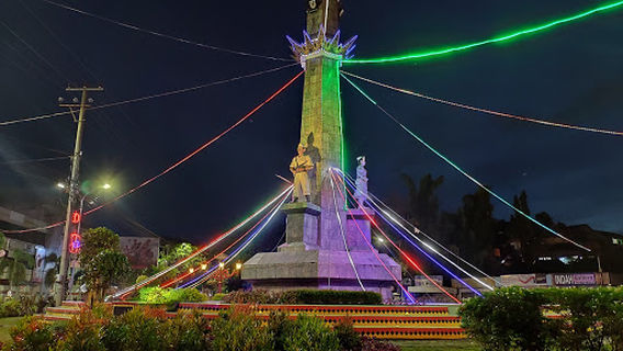 Tugu Juang Bandar Lampung