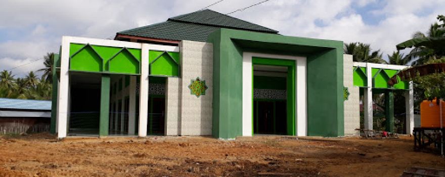 Masjid Jami' Nur-Sulaeman