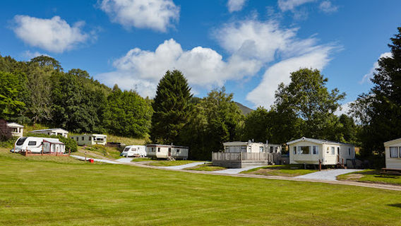 Cruachan Farm Restaurant, Caravan & Camping Park
