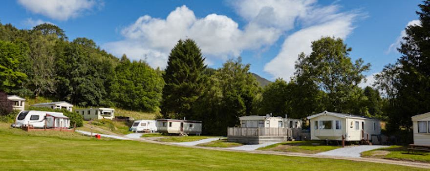 Cruachan Farm Restaurant, Caravan & Camping Park