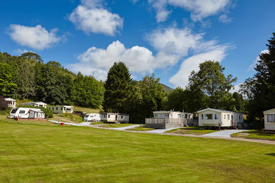 Cruachan Farm Restaurant, Caravan & Camping Park