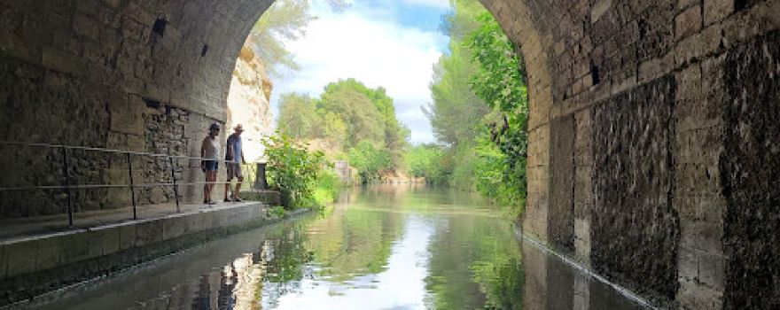 La balade du Canal