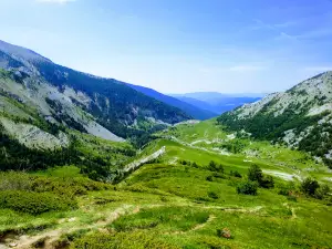 Parque Natural Valles Occidentales