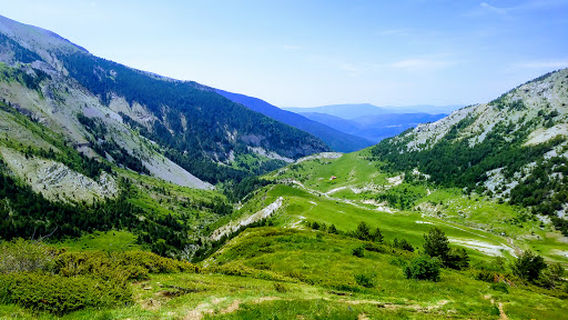 Parque Natural Valles Occidentales