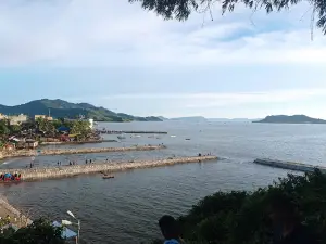 Pantai Ujung Sibolga (Pajus)