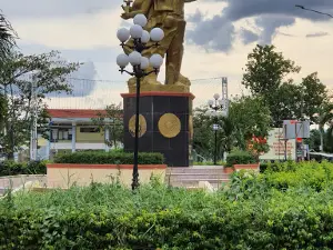 Nhà Văn Hóa Huyện