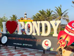 Pondy Marina