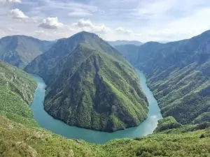 Drina River