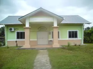 Perpustakaan Desa Kampung Pangtray, Daro