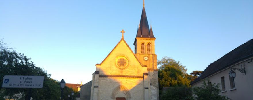 Église Saint-Léger