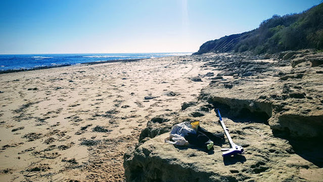 Port Noarlunga South Beach Lookout