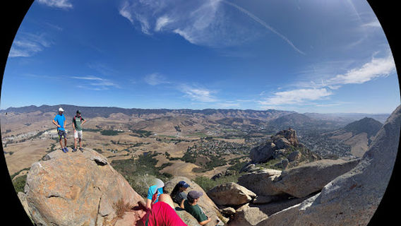 Bishop Peak