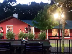 Antiga Estação Ferroviária