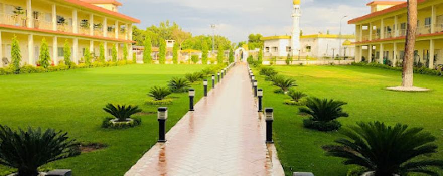 Dakhni OGDCL Camp