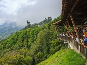 Mirador de Salento