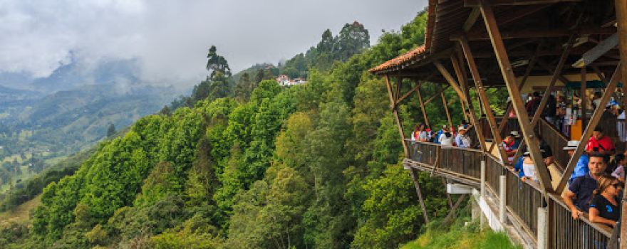 Mirador de Salento