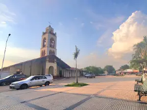 Main Plaza Paurito