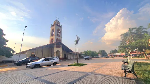 Main Plaza Paurito