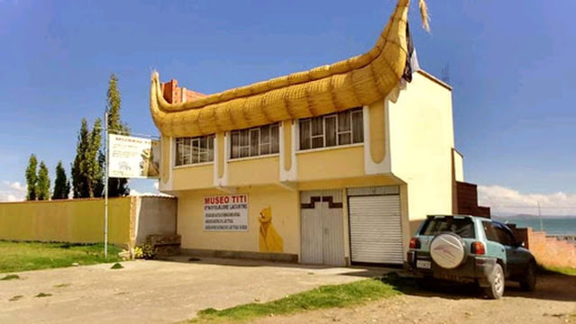 LAKE TITICACA MUSEUM / Museo Titi
