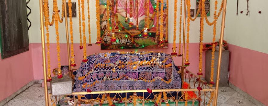 Sailani baba darga
