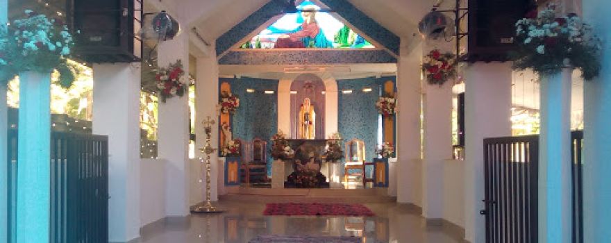 Maryland Shrine