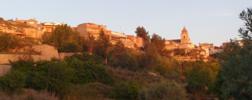 Fuente del Barandao