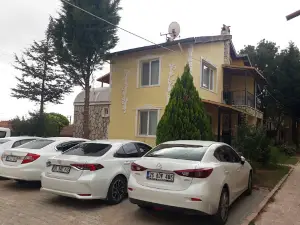 Gazlıgöl termal villa şifa termal