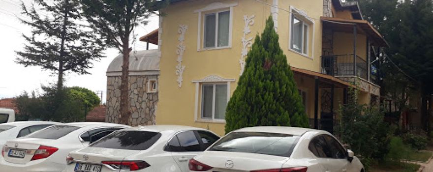 Gazlıgöl termal villa şifa termal