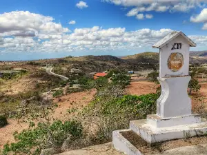 Cruzeiro de Monte das Gameleiras - RN