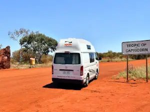 Tropic of Capricorn