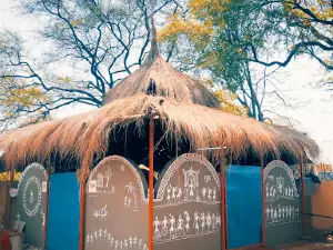 Panchamukhi Hanuman Mandir,Pandharkawada