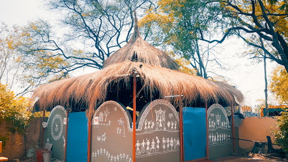 Panchamukhi Hanuman Mandir,Pandharkawada
