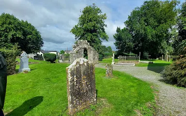 Castledermot Round Tower