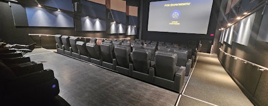 Cineplex Cinemas Fredericton