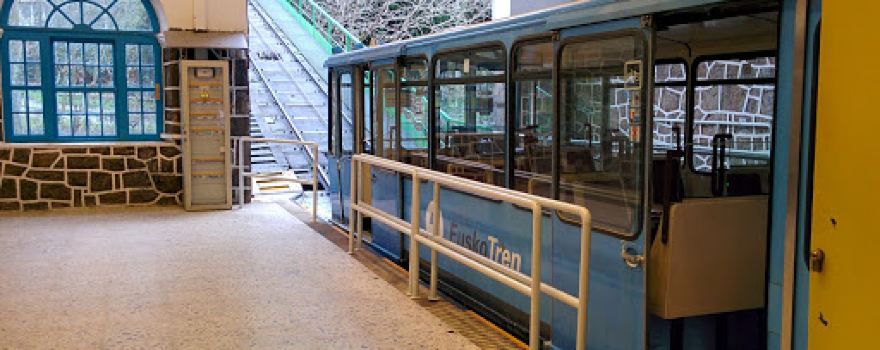Larreineta funicular